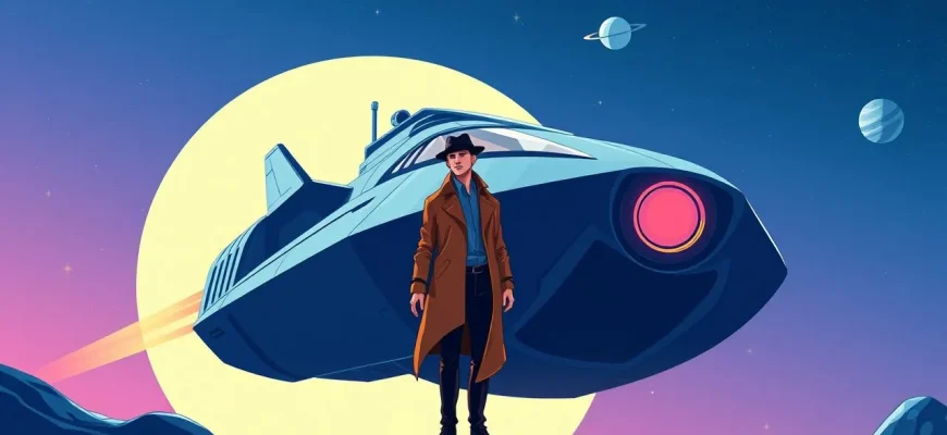 Detective Films in Space: A Galactic Mystery Collection Detective Films in Space: A Galactic Mystery Collection