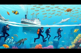 Film sui sommozzatori: 10 pellicole da non perdere