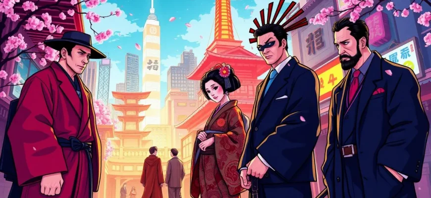 Film sulla Yakuza: Una Guida Completa