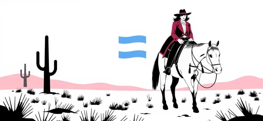 Western e Transgender: 10 Film da Non Perdere