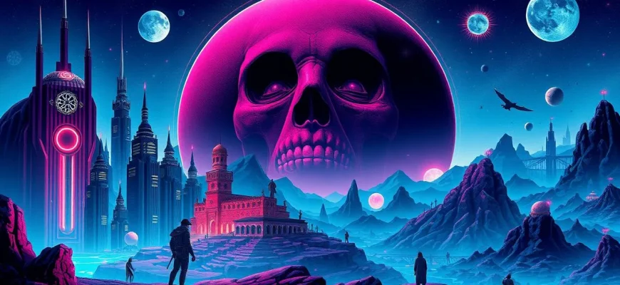 Fantascienza e Maledizioni: 10 Film da Non Perdere