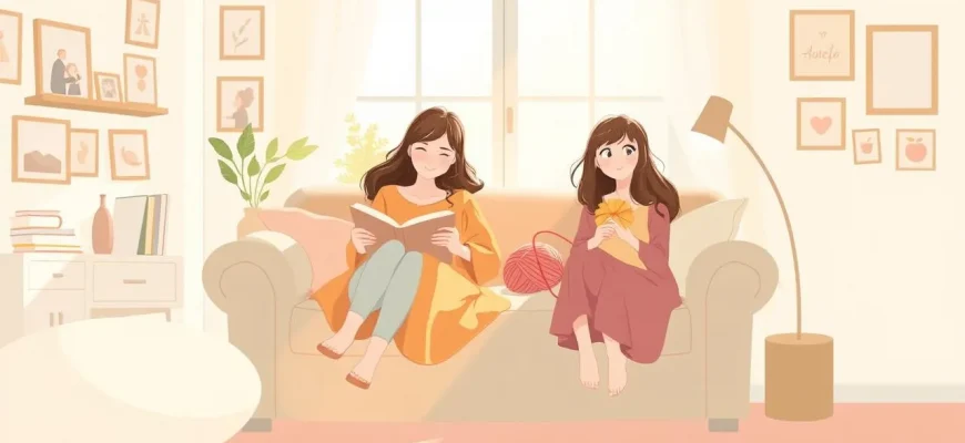 Film su tre sorelle: una raccolta speciale