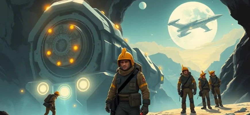 Fantascienza e Minatori: 10 Film da Non Perdere