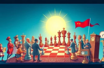 Scacchi Sovietici: 10 Film da Non Perdere