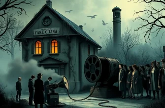 Film di mistero con visioni di fantasmi Film di mistero con visioni di fantasmi