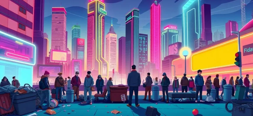 Film drammatici sulla senzatetto