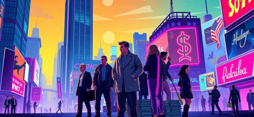 Film sul capitalismo: una selezione critica