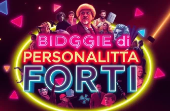 Film Biografici su Personalità Forti