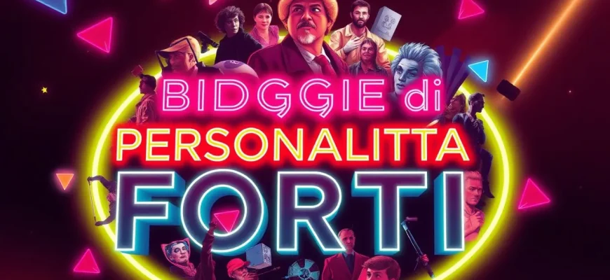 Film Biografici su Personalità Forti