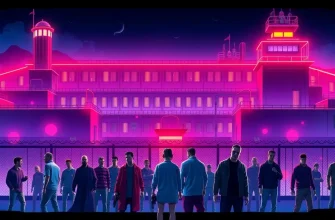 Top 10 Thriller Films about Prison in Italian