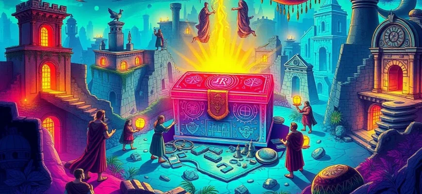 Film storici sul tesoro dei Traci