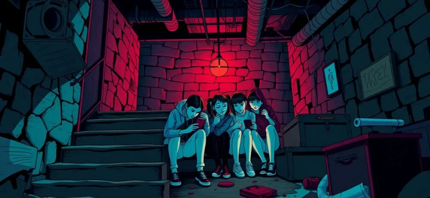 Film Horror nel Sottoscala: 10 Scelte da Brivido