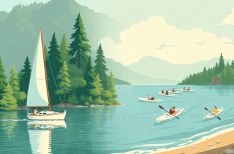 Avventure sui laghi: 9 film imperdibili Avventure sui laghi: 9 film imperdibili