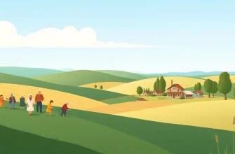 Soviet Films About the Countryside