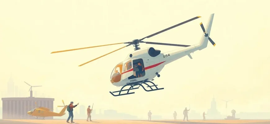 Documentari sui elicotteri: 10 film imperdibili