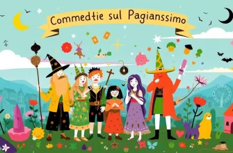 Commedie sul Paganesimo: 10 Film da Non Perdere Commedie sul Paganesimo: 10 Film da Non Perdere