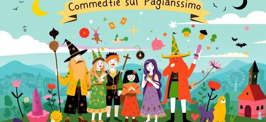 Commedie sul Paganesimo: 10 Film da Non Perdere Commedie sul Paganesimo: 10 Film da Non Perdere