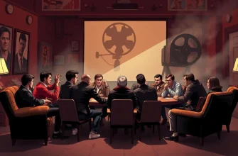 Film d’azione sulla politica moderna