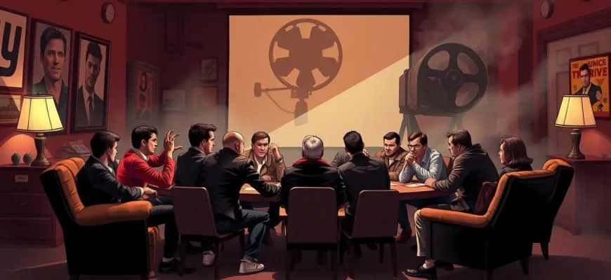 Film d’azione sulla politica moderna Film d’azione sulla politica moderna