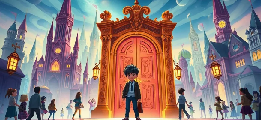 Film Fantasy su Bambini Ricchi