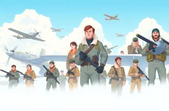 Film di guerra sui piloti della Grande Guerra Patriottica