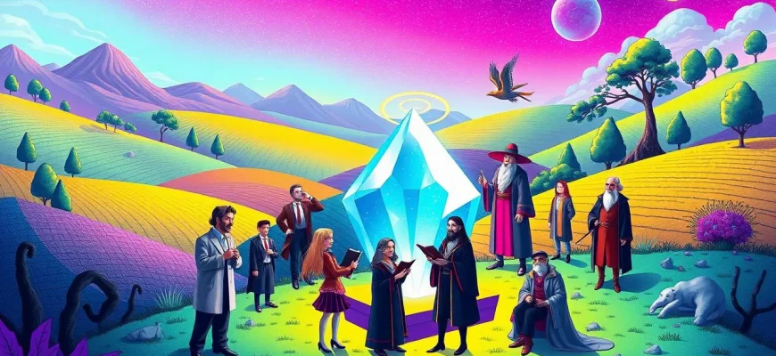 Film Fantasy sui Professori: Magia e Lezioni di Vita