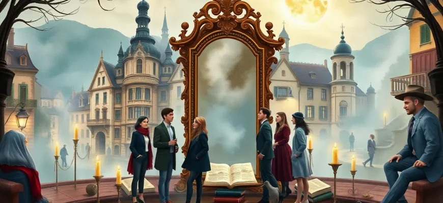 Film di magia e mistero: Leggende e incantesimi