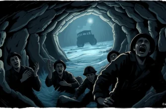 Film su allagamenti di miniere