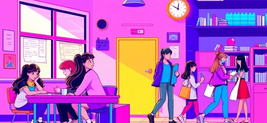 Film Drammatici su Ragazze Adolescenti