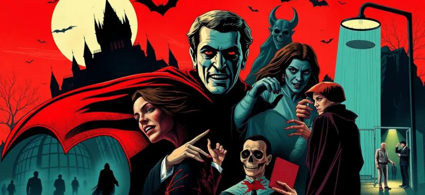 Classici Horror Leggendari: 10 Film Imperdibili