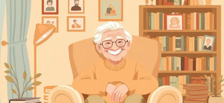 Documentari sulla Vecchiaia: Una Guida Cinematografica