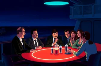 10 Thriller Films About Cruises