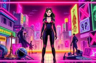 Thriller di vendetta: giustizia a tutti i costi