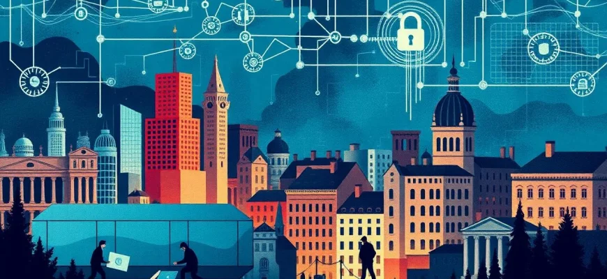 Documentari sulla Cyber Difesa