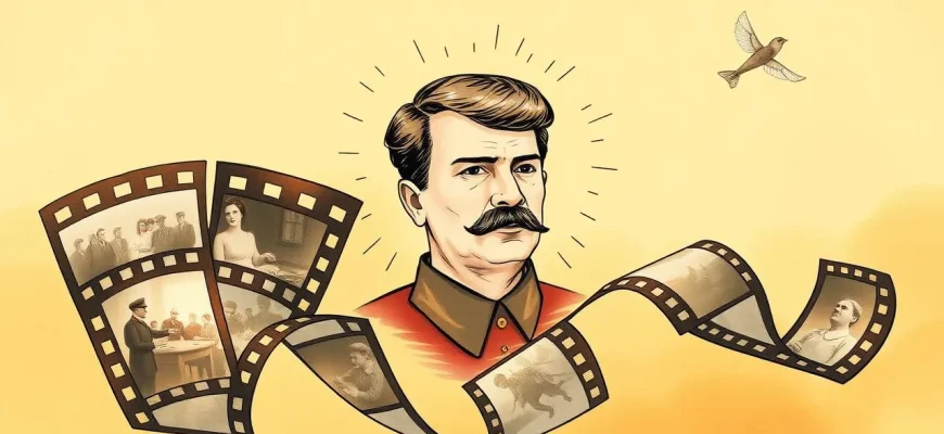 Melodrammi su Stalin: Un Viaggio Cinematografico