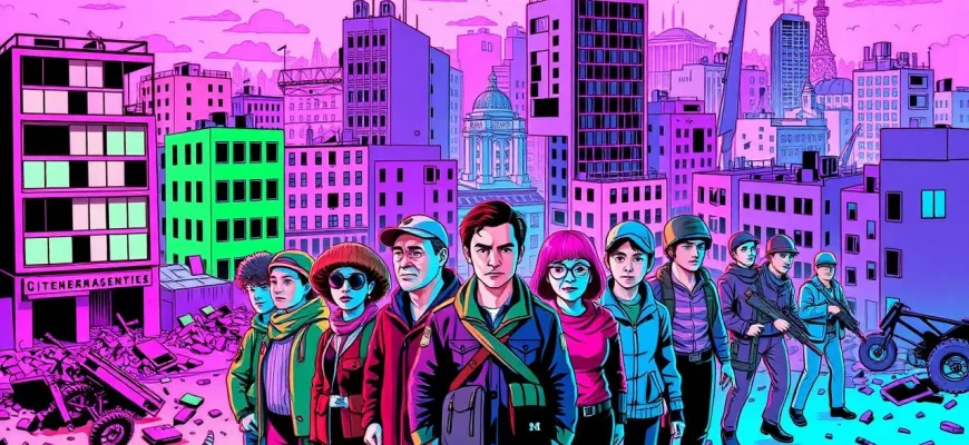 Film biografici sulla guerra civile