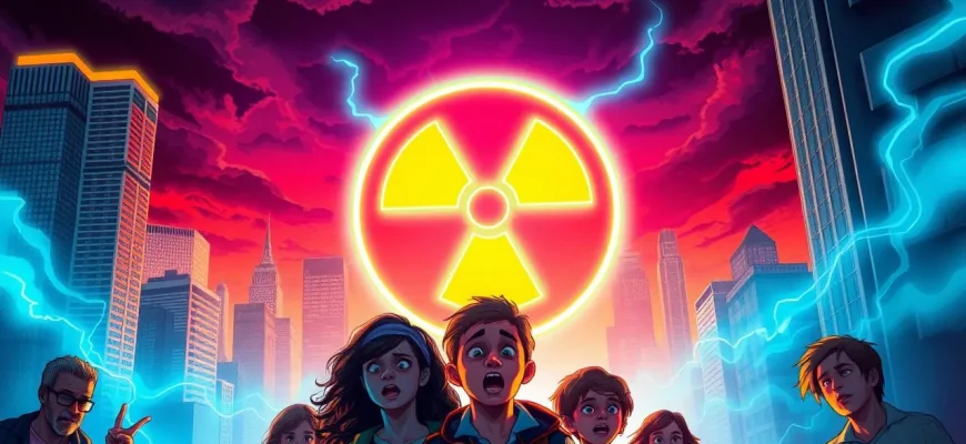 Thriller su radiazioni: 10 film da non perdere