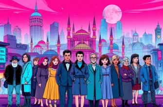 Film biografici su Istanbul: 10 storie da scoprire Film biografici su Istanbul: 10 storie da scoprire