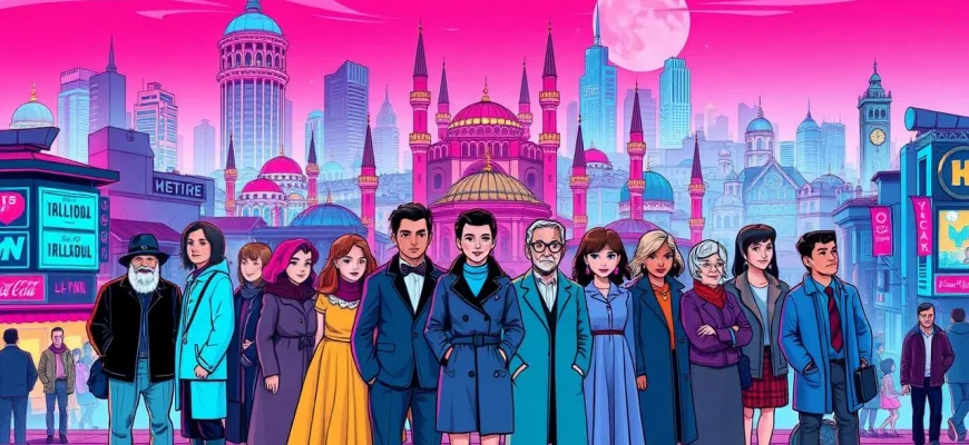 Film biografici su Istanbul: 10 storie da scoprire