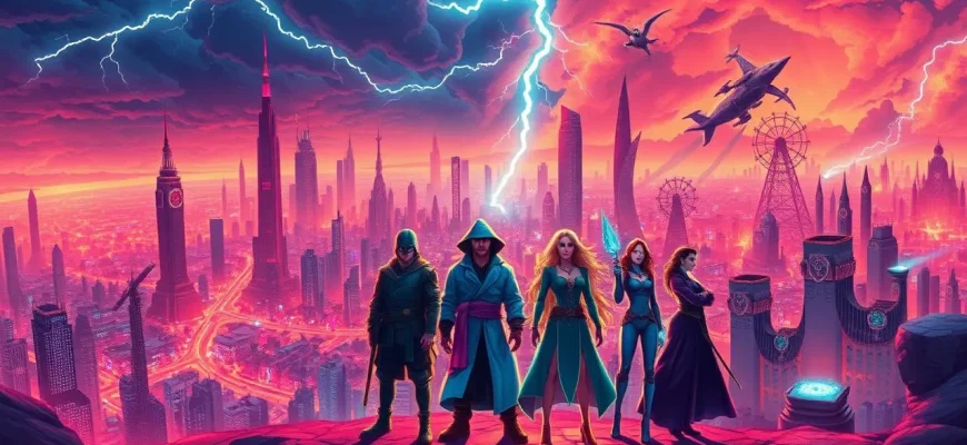 Fantasia e Catastrofi: 10 Film da Non Perdere