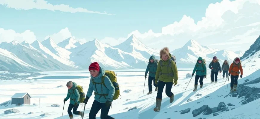 Avventure nella Tundra: 10 Film da Non Perdere