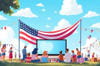 Film per il Giorno dell’Indipendenza