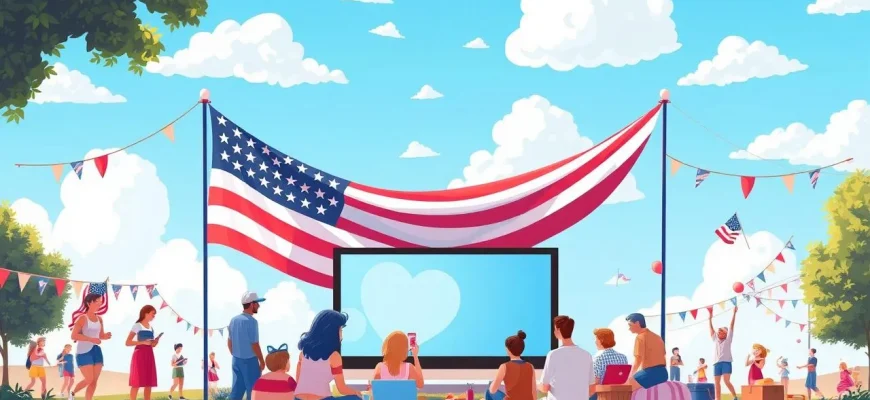 Film per il Giorno dell’Indipendenza