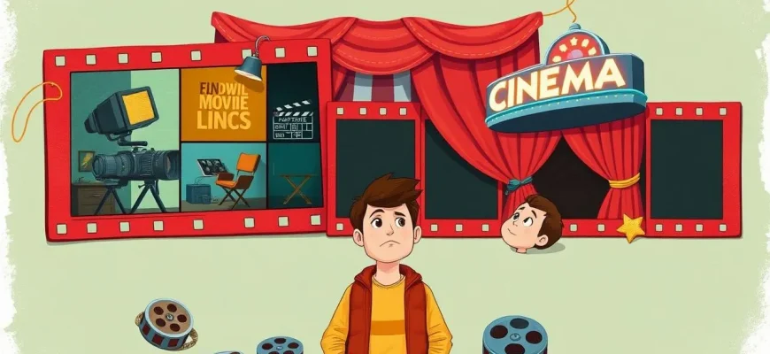 Film d’azione sul cinema: una selezione esclusiva