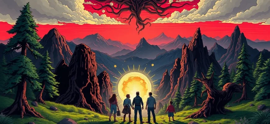 Film Horror sui Mondi Perduti