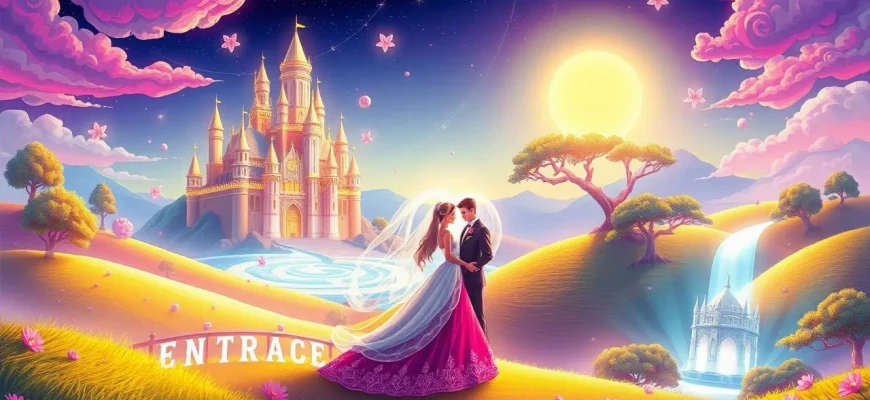 Film Fantasy su Matrimoni: 10 Scelte Magiche Film Fantasy su Matrimoni: 10 Scelte Magiche