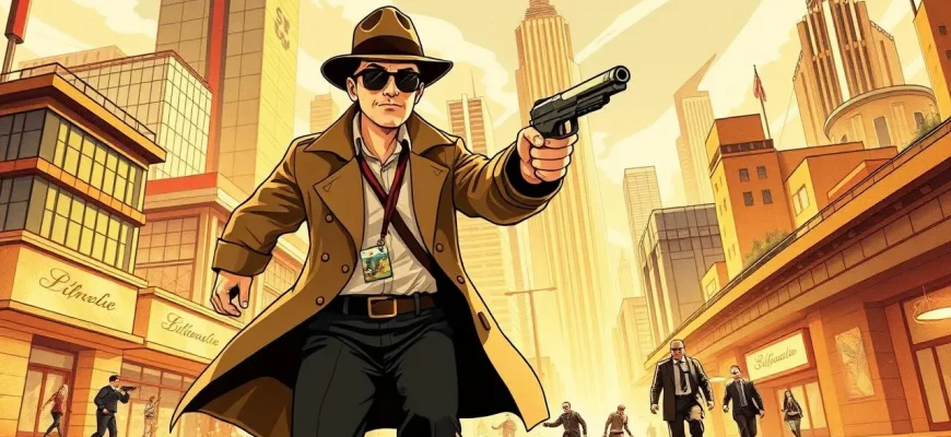 Film d’azione con architetti: una selezione unica