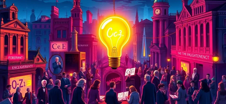 Film Biografici sull’Epoca dell’Illuminismo Film Biografici sull’Epoca dell’Illuminismo