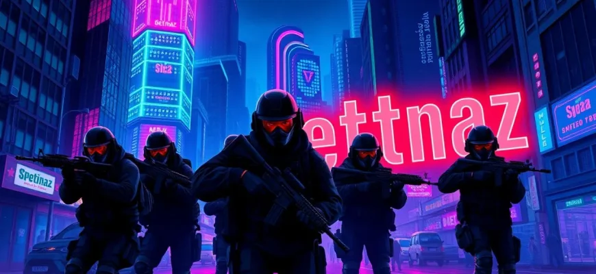 I Migliori Thriller sui Film di Spetsnaz I Migliori Thriller sui Film di Spetsnaz