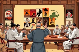 Top 10 Film di Arti Marziali con Tornei